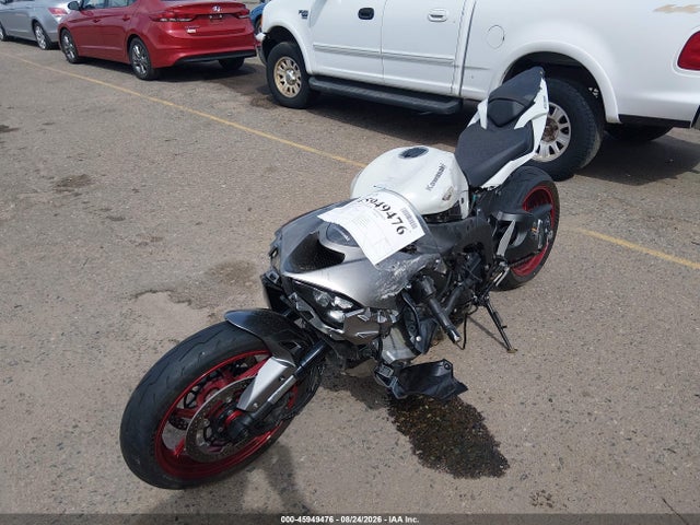 Aukcja sprzedaży 2024 Kawasaki Zx636 K, vin: JKBZXJK19RA004186, numer aukcji: 45949476