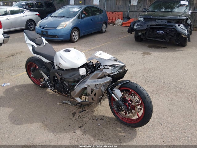 Aukcja sprzedaży 2024 Kawasaki Zx636 K, vin: JKBZXJK19RA004186, numer aukcji: 45949476