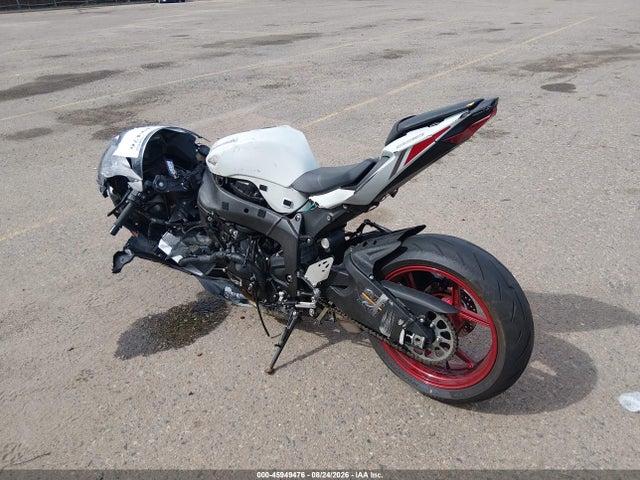 Aukcja sprzedaży 2024 Kawasaki Zx636 K, vin: JKBZXJK19RA004186, numer aukcji: 45949476