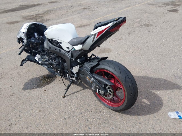 Aukcja sprzedaży 2024 Kawasaki Zx636 K, vin: JKBZXJK19RA004186, numer aukcji: 45949476