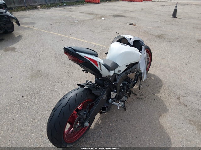 Aukcja sprzedaży 2024 Kawasaki Zx636 K, vin: JKBZXJK19RA004186, numer aukcji: 45949476