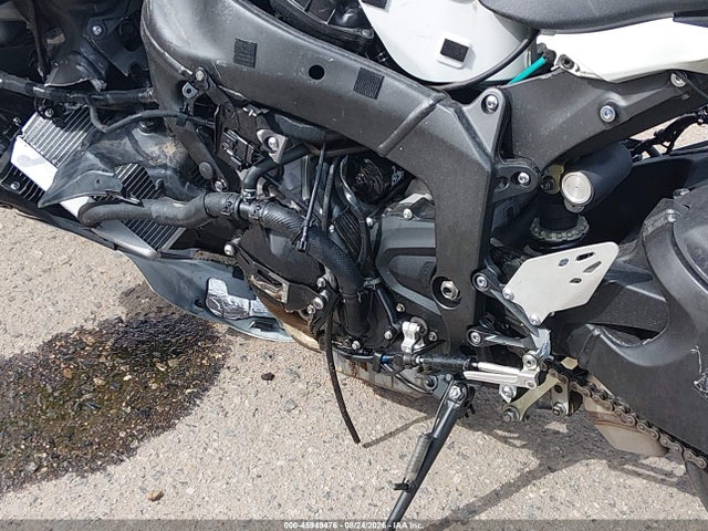 Aukcja sprzedaży 2024 Kawasaki Zx636 K, vin: JKBZXJK19RA004186, numer aukcji: 45949476