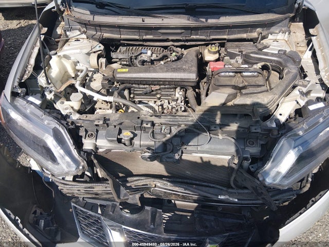 Продажа на аукционе авто 2015 Nissan Rogue Sv, vin: KNMAT2MV8FP505037, номер лота: 45949480