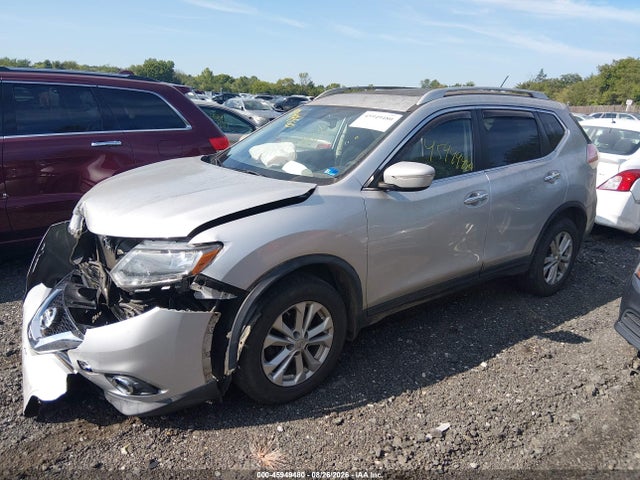 Продажа на аукционе авто 2015 Nissan Rogue Sv, vin: KNMAT2MV8FP505037, номер лота: 45949480
