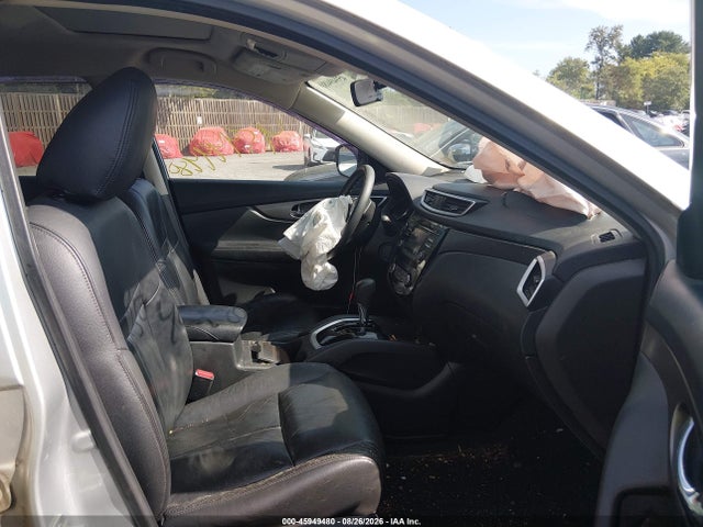Продажа на аукционе авто 2015 Nissan Rogue Sv, vin: KNMAT2MV8FP505037, номер лота: 45949480