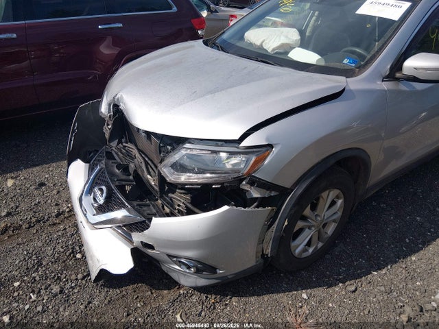 Продажа на аукционе авто 2015 Nissan Rogue Sv, vin: KNMAT2MV8FP505037, номер лота: 45949480