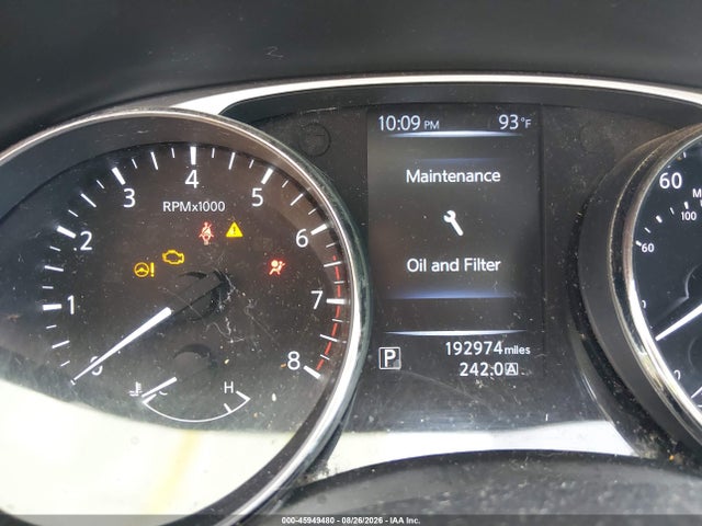 Продажа на аукционе авто 2015 Nissan Rogue Sv, vin: KNMAT2MV8FP505037, номер лота: 45949480