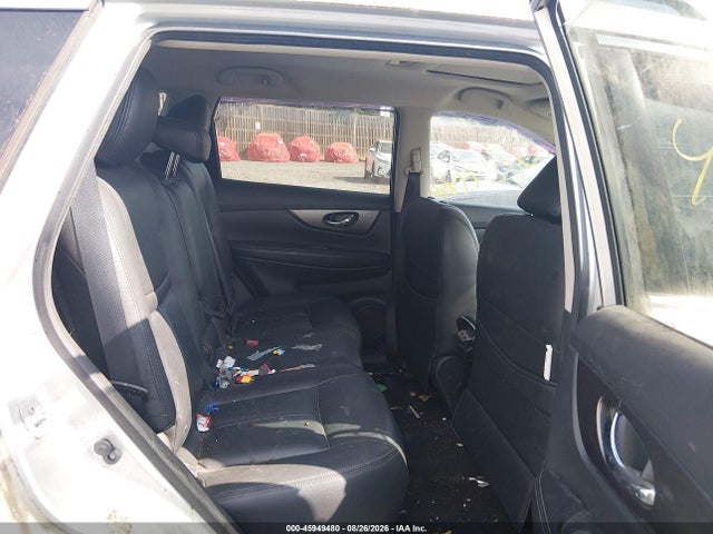 Продажа на аукционе авто 2015 Nissan Rogue Sv, vin: KNMAT2MV8FP505037, номер лота: 45949480