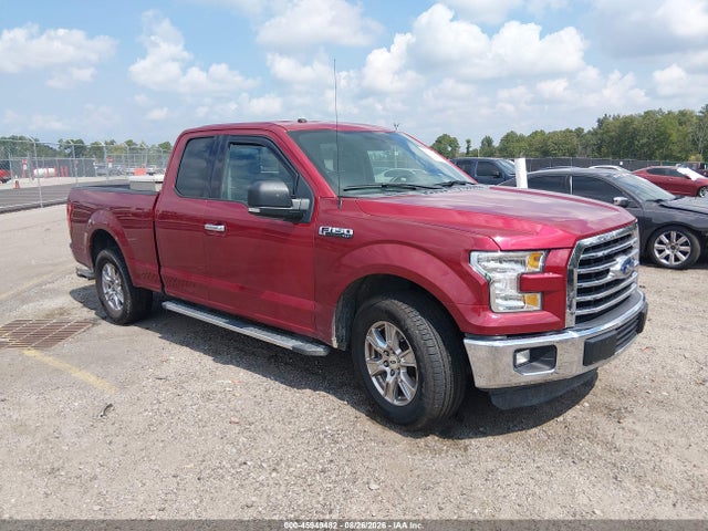 45949482 :رقم المزاد ، 1FTEX1C89GFB62368 vin ، 2016 Ford F-150 Xlt مزاد بيع