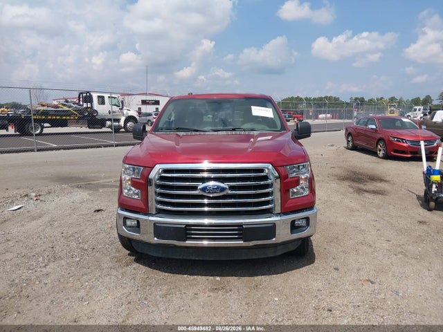 Auction sale of the 2016 Ford F-150 Xlt, vin: 1FTEX1C89GFB62368, lot number: 45949482