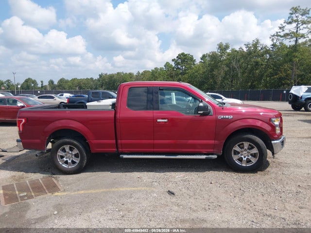 Auction sale of the 2016 Ford F-150 Xlt, vin: 1FTEX1C89GFB62368, lot number: 45949482