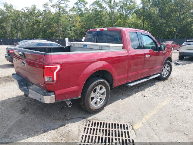 Auction sale of the 2016 Ford F-150 Xlt, vin: 1FTEX1C89GFB62368, lot number: 45949482