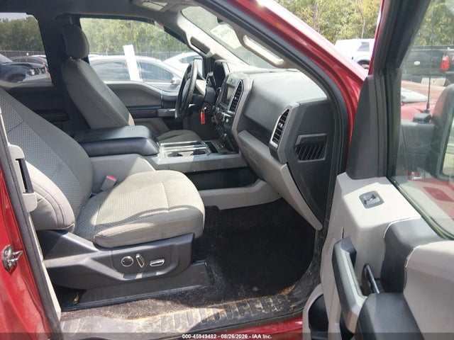 Auction sale of the 2016 Ford F-150 Xlt, vin: 1FTEX1C89GFB62368, lot number: 45949482