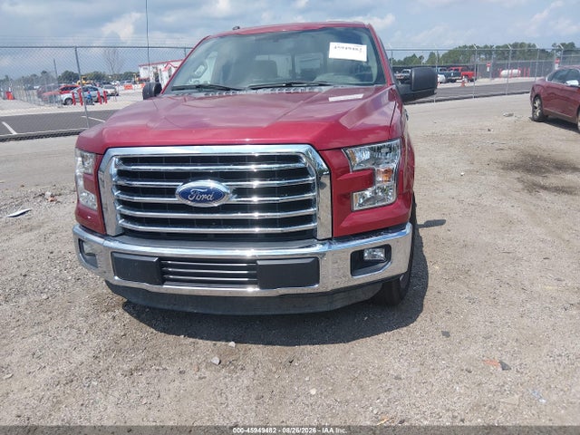 Auction sale of the 2016 Ford F-150 Xlt, vin: 1FTEX1C89GFB62368, lot number: 45949482
