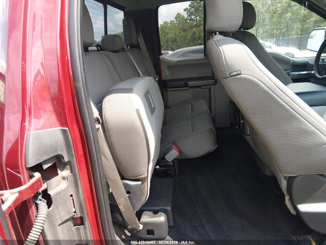 Auction sale of the 2016 Ford F-150 Xlt, vin: 1FTEX1C89GFB62368, lot number: 45949482
