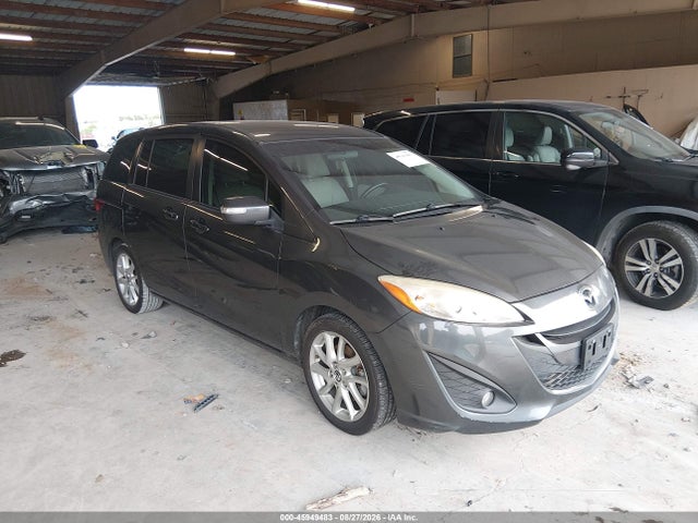 Auction sale of the 2014 Mazda Mazda5 Touring, vin: JM1CW2CL3E0165769, lot number: 45949483