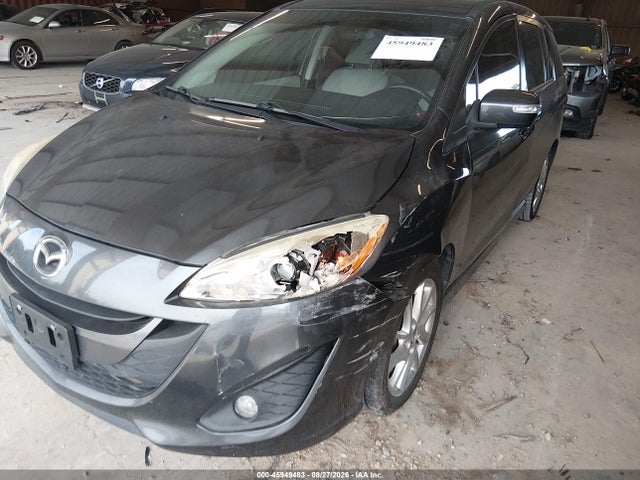 45949483 :رقم المزاد ، JM1CW2CL3E0165769 vin ، 2014 Mazda Mazda5 Touring مزاد بيع