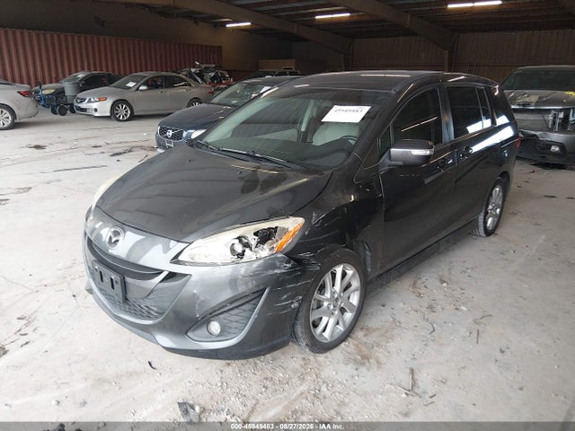 45949483 :رقم المزاد ، JM1CW2CL3E0165769 vin ، 2014 Mazda Mazda5 Touring مزاد بيع