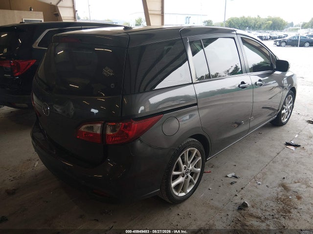 45949483 :رقم المزاد ، JM1CW2CL3E0165769 vin ، 2014 Mazda Mazda5 Touring مزاد بيع