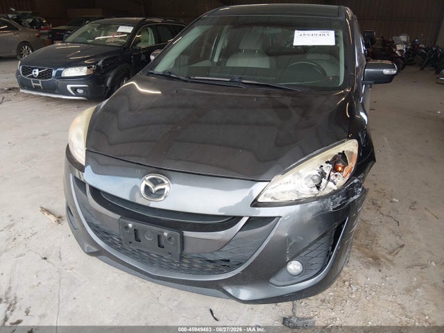 45949483 :رقم المزاد ، JM1CW2CL3E0165769 vin ، 2014 Mazda Mazda5 Touring مزاد بيع