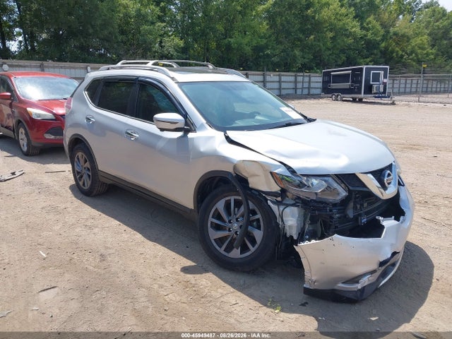 Продажа на аукционе авто 2016 Nissan Rogue Sl, vin: 5N1AT2MV2GC851296, номер лота: 45949487