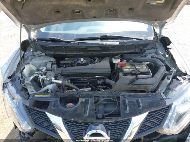 Продажа на аукционе авто 2016 Nissan Rogue Sl, vin: 5N1AT2MV2GC851296, номер лота: 45949487