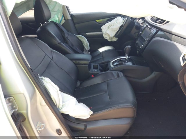 Продажа на аукционе авто 2016 Nissan Rogue Sl, vin: 5N1AT2MV2GC851296, номер лота: 45949487