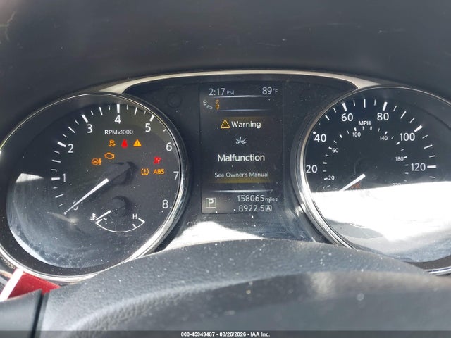 Продажа на аукционе авто 2016 Nissan Rogue Sl, vin: 5N1AT2MV2GC851296, номер лота: 45949487