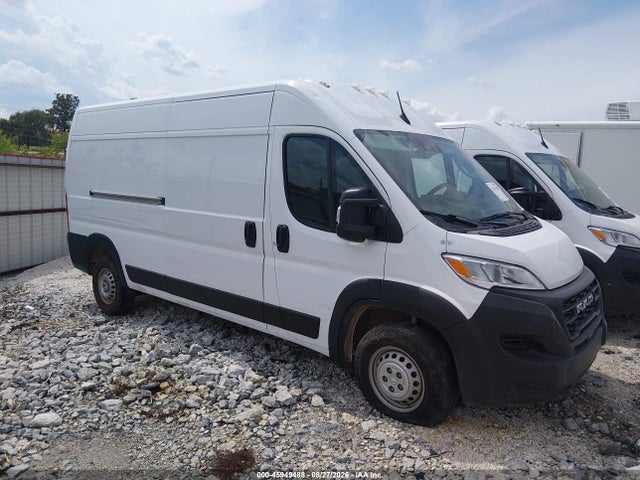 Продажа на аукционе авто 2023 Ram Promaster 2500 High Roof 159 Wb, vin: 3C6LRVDG7PE606010, номер лота: 45949488