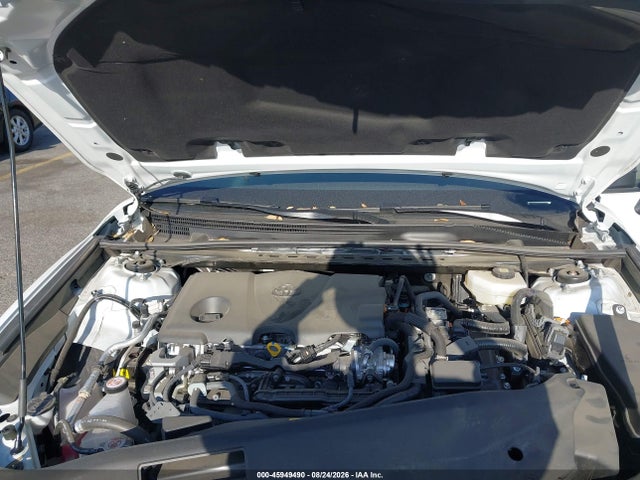 Toyota CAMRY SE 2025 4T1DAACK8SU630485 Image 10