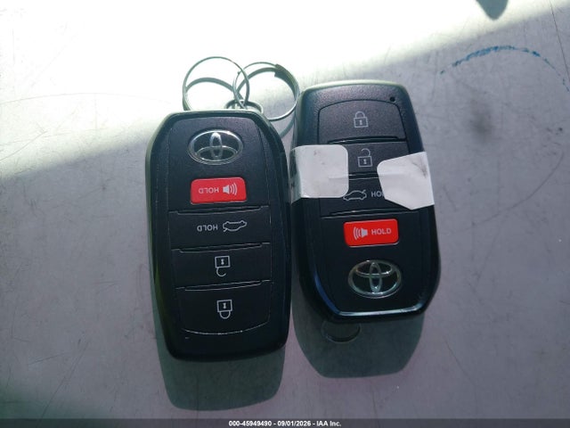 Toyota CAMRY SE 2025 4T1DAACK8SU630485 Image 11