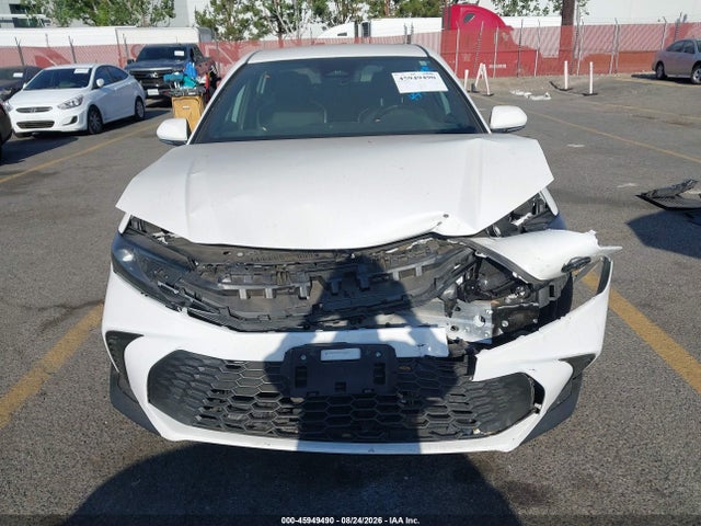 Toyota CAMRY SE 2025 4T1DAACK8SU630485 Image 12