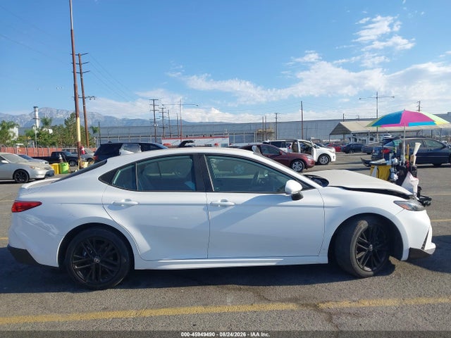 Toyota CAMRY SE 2025 4T1DAACK8SU630485 Image 13