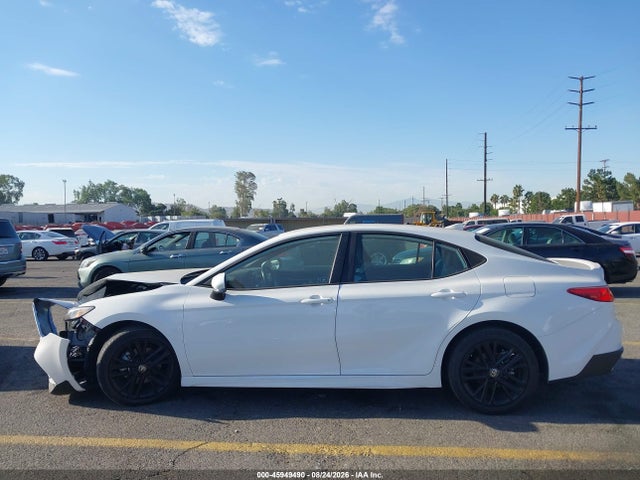 Toyota CAMRY SE 2025 4T1DAACK8SU630485 Image 14