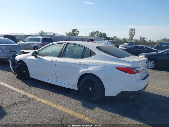 Toyota CAMRY SE 2025 4T1DAACK8SU630485 Image 3