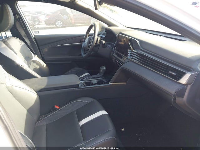 Toyota CAMRY SE 2025 4T1DAACK8SU630485 Image 5