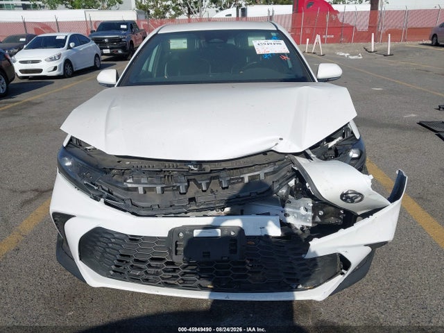 Toyota CAMRY SE 2025 4T1DAACK8SU630485 Image 6