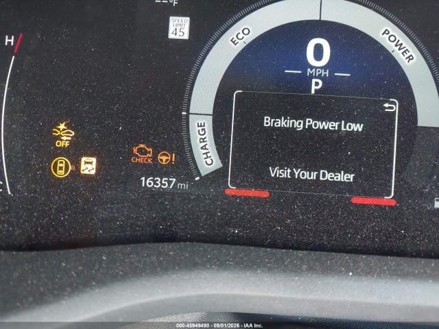 Toyota CAMRY SE 2025 4T1DAACK8SU630485 Image 7