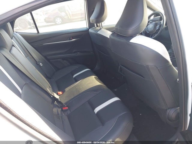 Toyota CAMRY SE 2025 4T1DAACK8SU630485 Image 8