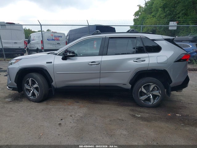 Aukcja sprzedaży 2023 Toyota Rav4 Prime Se, vin: JTMAB3FV2PD132358, numer aukcji: 45949493