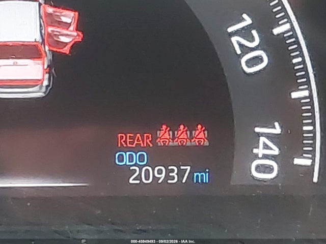 Aukcja sprzedaży 2023 Toyota Rav4 Prime Se, vin: JTMAB3FV2PD132358, numer aukcji: 45949493