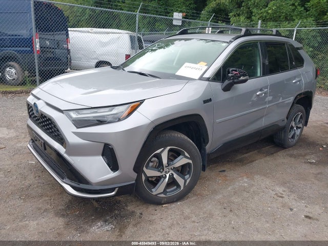 Aukcja sprzedaży 2023 Toyota Rav4 Prime Se, vin: JTMAB3FV2PD132358, numer aukcji: 45949493