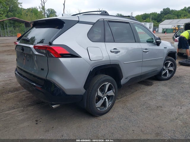 Aukcja sprzedaży 2023 Toyota Rav4 Prime Se, vin: JTMAB3FV2PD132358, numer aukcji: 45949493