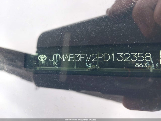 Aukcja sprzedaży 2023 Toyota Rav4 Prime Se, vin: JTMAB3FV2PD132358, numer aukcji: 45949493