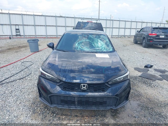 Aukcja sprzedaży 2025 Honda Civic Lx, vin: 2HGFE2F2XSH502174, numer aukcji: 45949495
