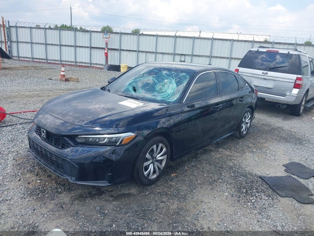 Aukcja sprzedaży 2025 Honda Civic Lx, vin: 2HGFE2F2XSH502174, numer aukcji: 45949495