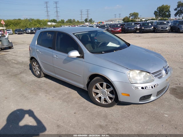 Aukcja sprzedaży 2009 Volkswagen Rabbit S, vin: WVWDA71K49W095356, numer aukcji: 45949494