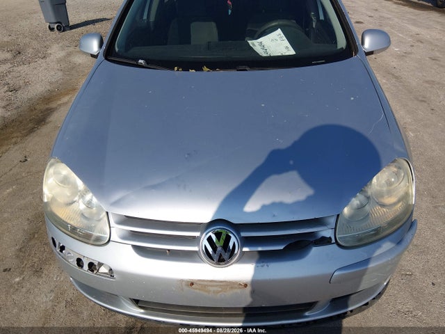 Aukcja sprzedaży 2009 Volkswagen Rabbit S, vin: WVWDA71K49W095356, numer aukcji: 45949494
