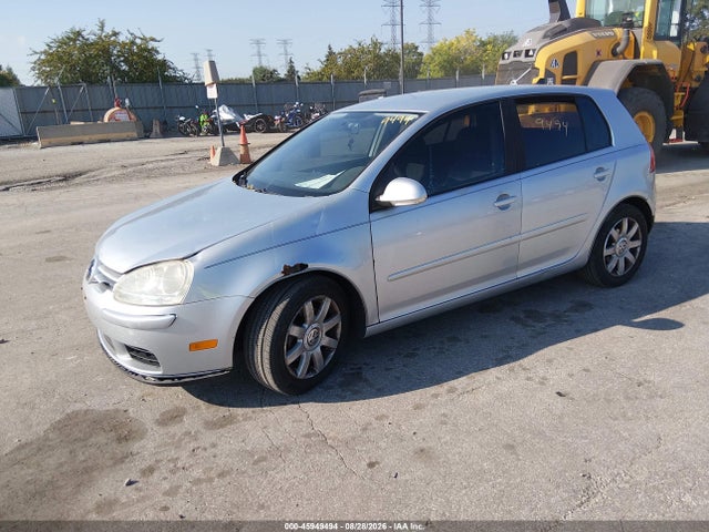 Aukcja sprzedaży 2009 Volkswagen Rabbit S, vin: WVWDA71K49W095356, numer aukcji: 45949494