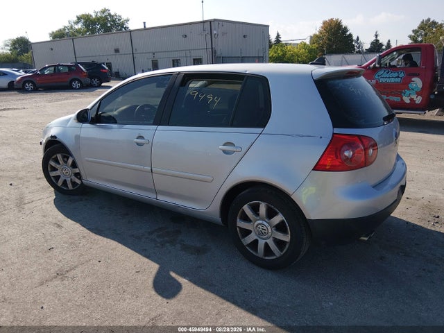 Aukcja sprzedaży 2009 Volkswagen Rabbit S, vin: WVWDA71K49W095356, numer aukcji: 45949494